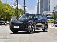 蓝电E5 PLUS第三代将预售，续航230公里+智能电混四驱