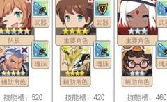 世界弹射物语：新手组队攻略