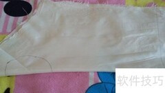 旧衣改造实用兜子