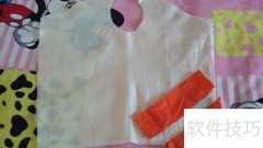 旧衣改造实用兜子