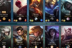 英雄联盟手游：不死灼烧组合强势上分