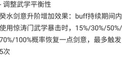 江湖悠悠：惊涛新连招破千定