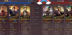 三国志·战略版三皇阵容强势出击