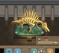 我的化石博物馆隐藏化石攻略