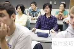 大一留学指南：规划与申请