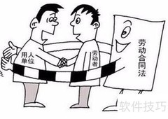 劳动合同终止的常见情形