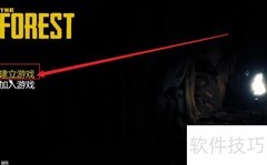 森林创建Steam大厅指南