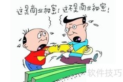 保护商业秘密的五大关键措施