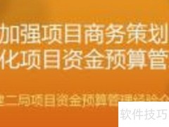 项目资本金管理新规