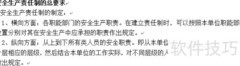 安全生产责任制制定指南