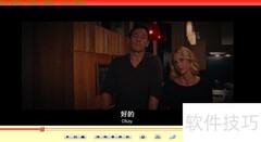 变色龙播放器全屏后自动回窗