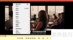 变色龙播放器置顶设置方法