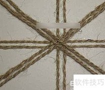 编花篮步骤详解