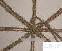 编花篮步骤详解