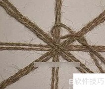 编花篮步骤详解