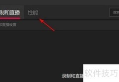 AMD性能指标显示方法