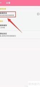 无损音乐播放器开启桌面歌词