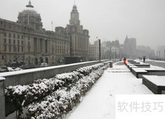 最美雪景城市TOP榜
