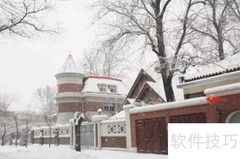 最美雪景城市TOP榜
