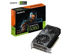 技嘉风魔RTX 5060 8G显卡