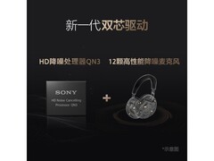 京东索尼 WH - 1000XM6 深夜蓝款耳机大促