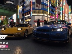 极限竞速：地平线6抢先体验上线，Steam同时在线破17.8万创赛车类纪录