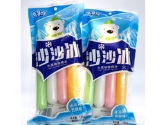 童年怀旧果味棒棒冰，原价3.99元，券后1.99元！