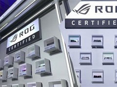 华硕ROG推出严苛内存认证计划，17款DDR5套装首发通过