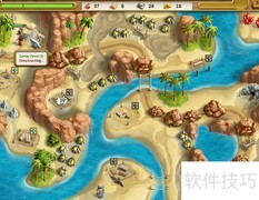 罗马之路4.7关通关攻略