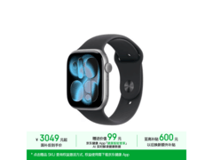 Apple Watch S11 GPS+蜂窝版限时直降