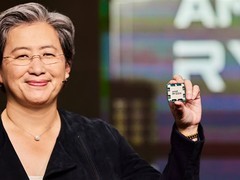 AMD Zen架构十年腾飞：股价暴涨250倍，AI成新增长极