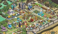 我是航天员布局技巧分享