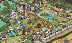 我是航天员布局技巧分享