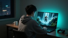 团战不烫手，夜玩不吵人：什么才是玩家的真刚需？