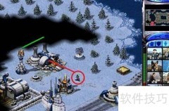 红警间谍潜入各建筑功能解析