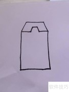 简笔画：轻松绘制建筑轮廓