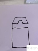 简笔画：轻松绘制建筑轮廓