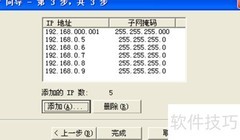 虚拟IP控制器