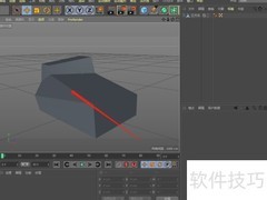 C4D细分功能位置详解