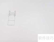 建筑物简笔画教程