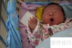 宝宝头型定型时间知多少