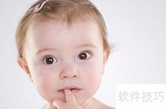 宝宝头发发黄？原因及改善方法