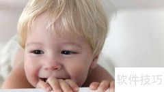 宝宝频繁摆头？或是发育信号
