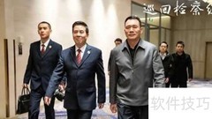 巡回检察组8大内鬼揭秘