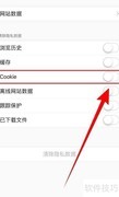 如何开启Atom浏览器Cookie