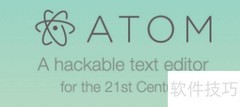 ATOM插件安装目录修改方法