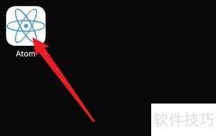 如何修改Atom登录密码