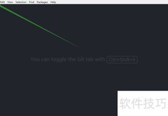 Atom汉化教程