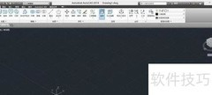 CAD绘制三维立体图技巧