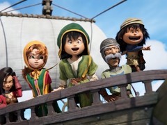 勇者斗恶龙7重制版提速优化：一小时迎首战，2026年登陆多平台